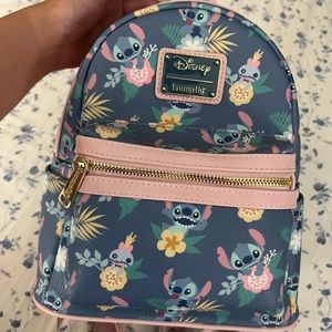 Lilo and Stitch Backpack